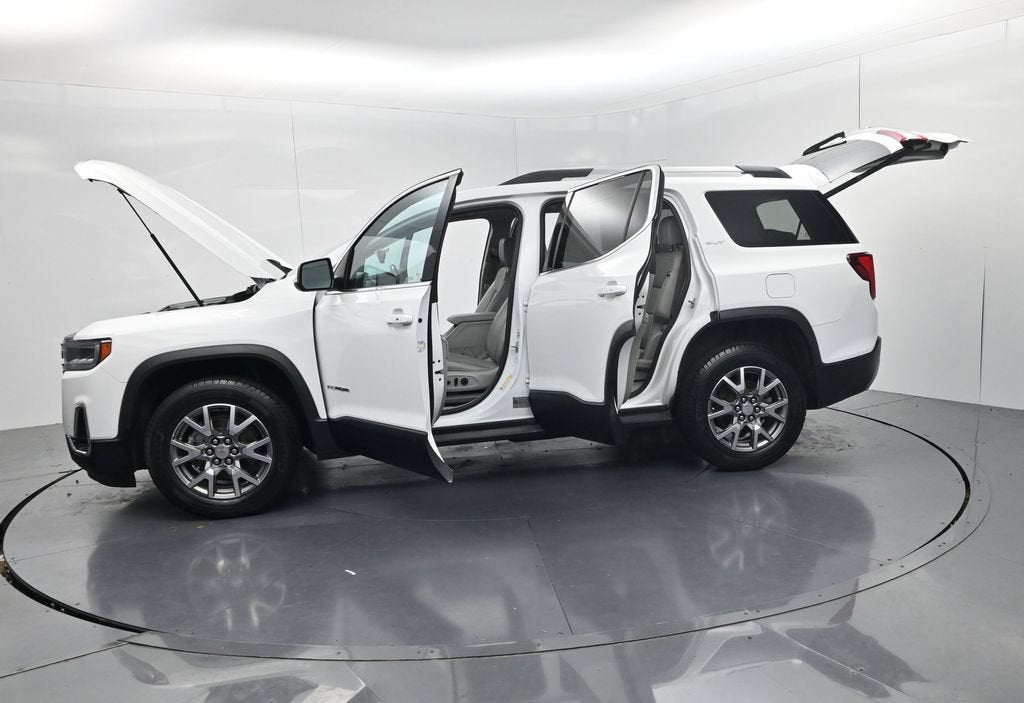 2021 GMC Acadia SLT