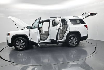 2021 GMC Acadia SLT