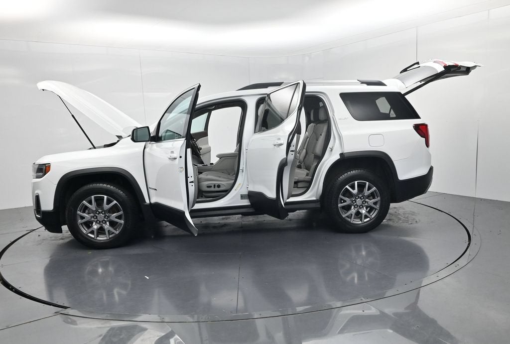 2021 GMC Acadia SLT
