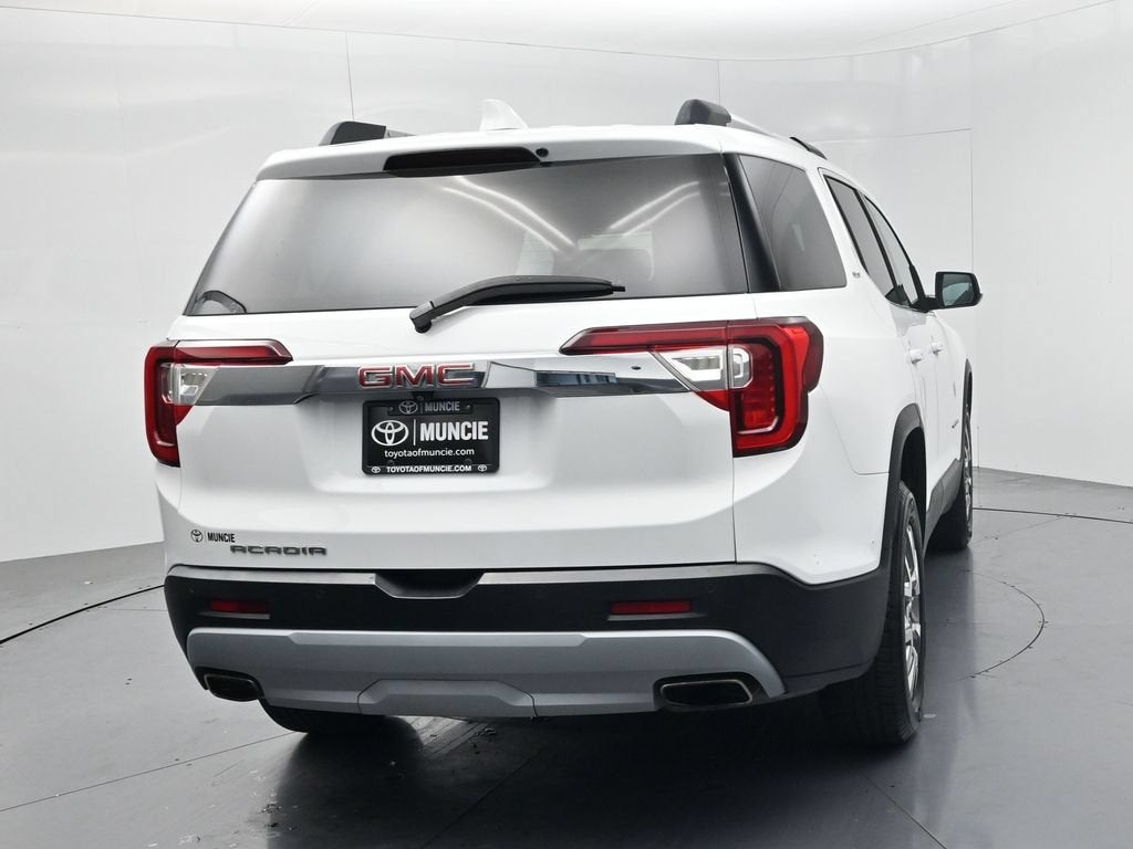 2021 GMC Acadia SLT