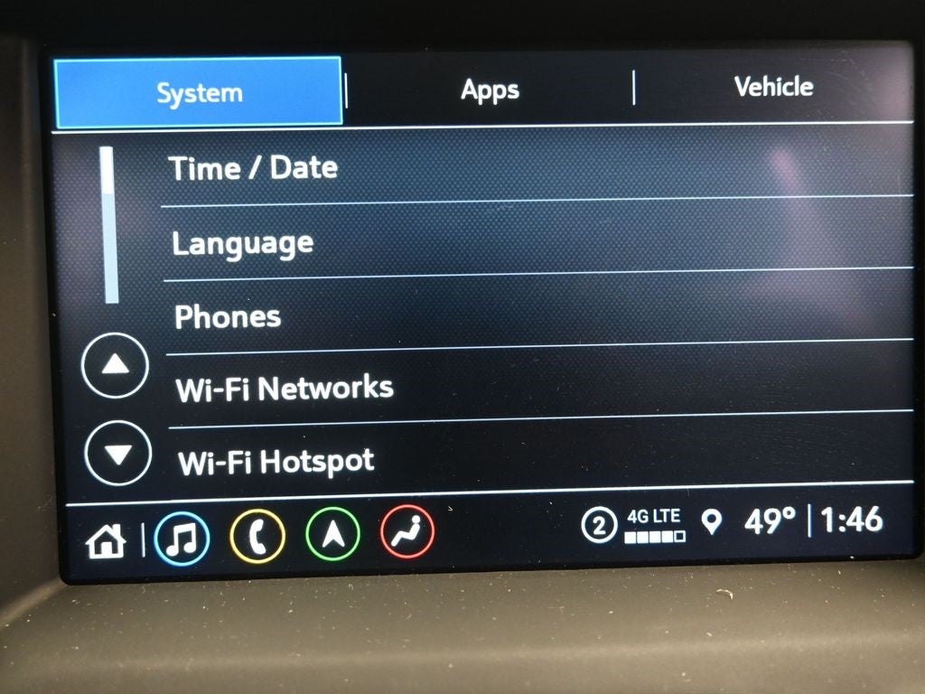 2022 GMC Acadia Denali