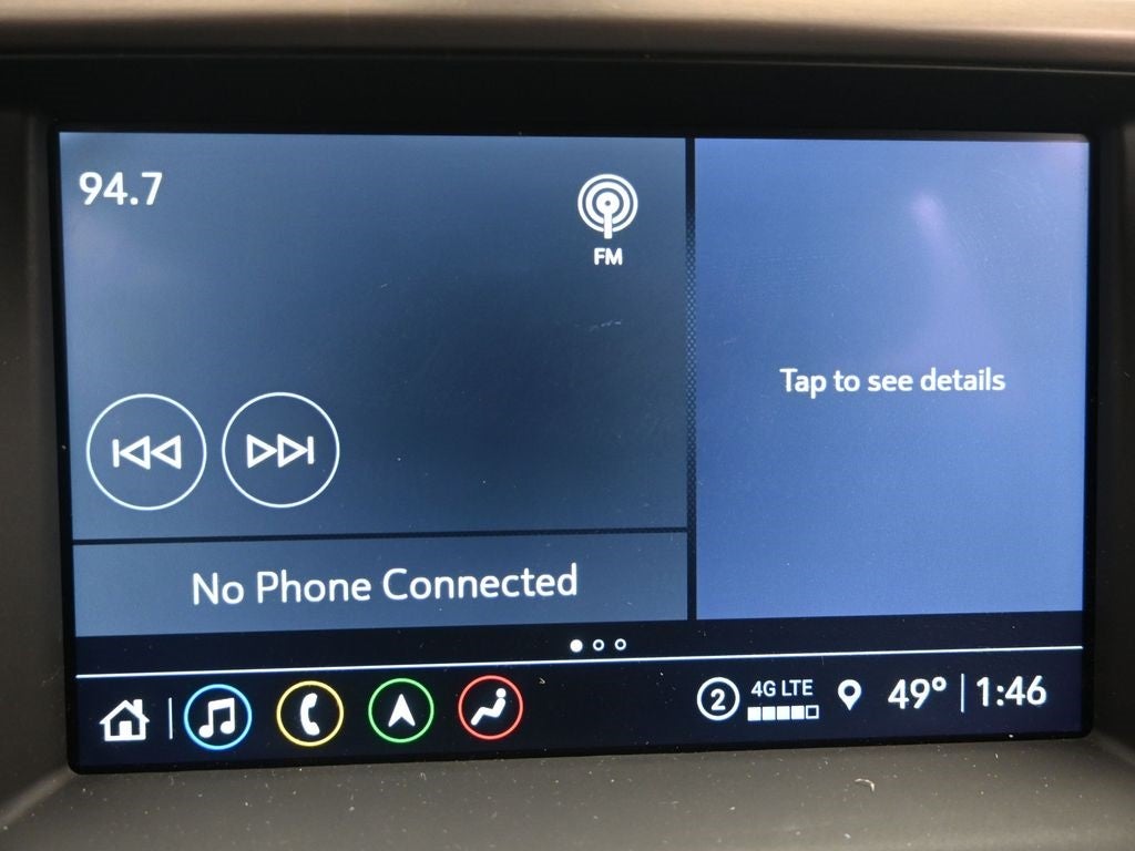 2022 GMC Acadia Denali