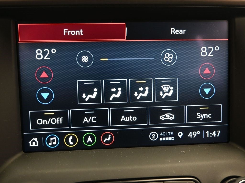 2022 GMC Acadia Denali