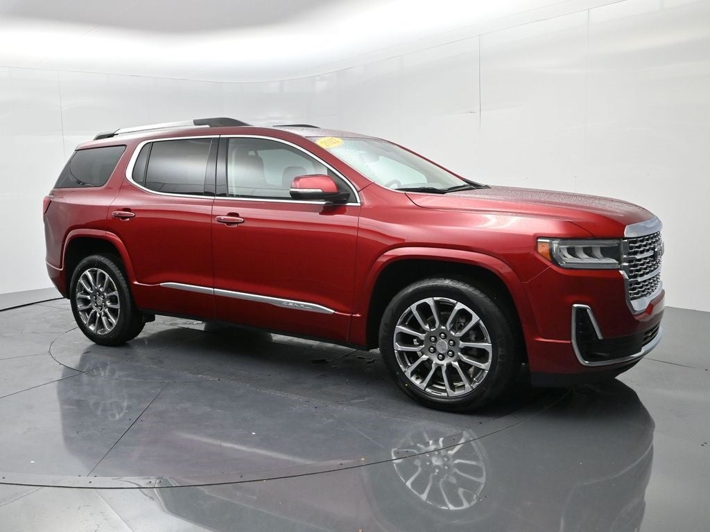 2022 GMC Acadia Denali