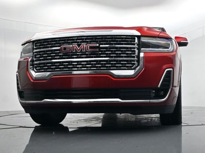 2022 GMC Acadia Denali
