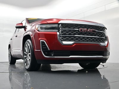 2022 GMC Acadia Denali
