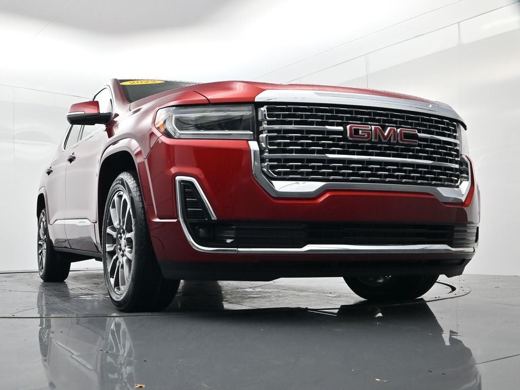 2022 GMC Acadia Denali