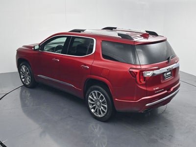 2022 GMC Acadia Denali
