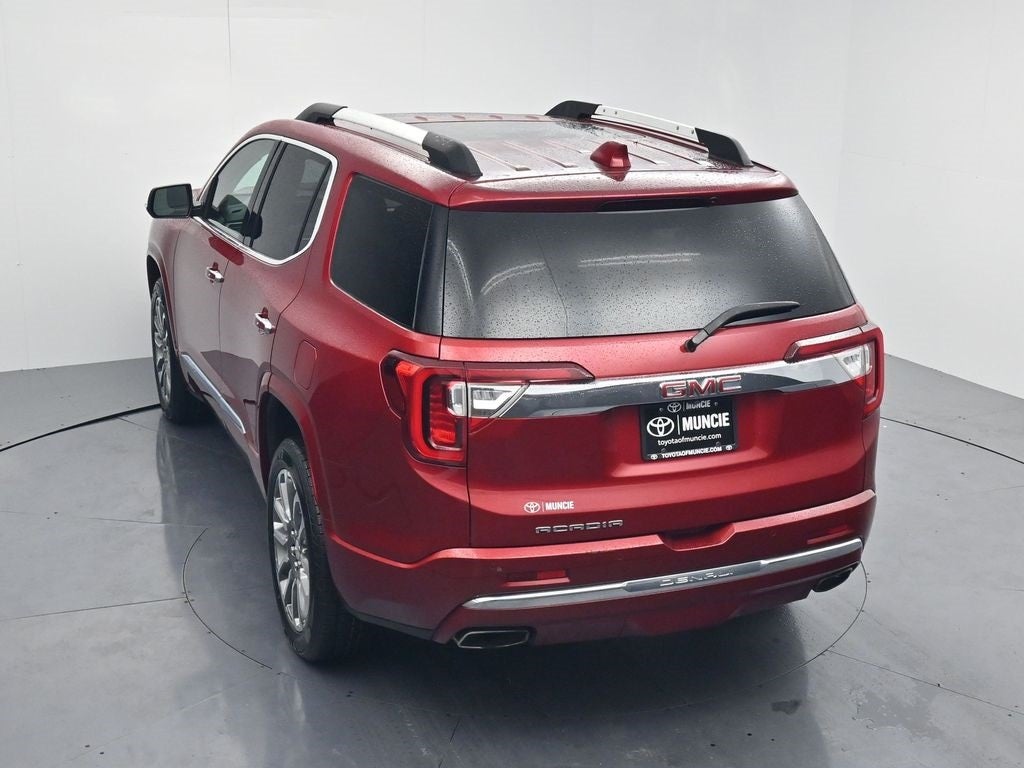 2022 GMC Acadia Denali