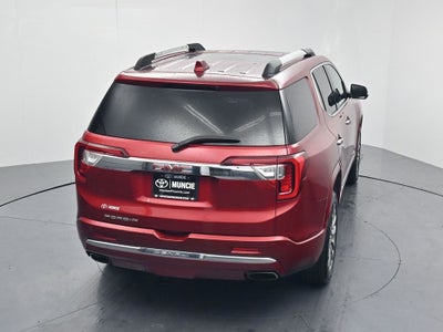 2022 GMC Acadia Denali