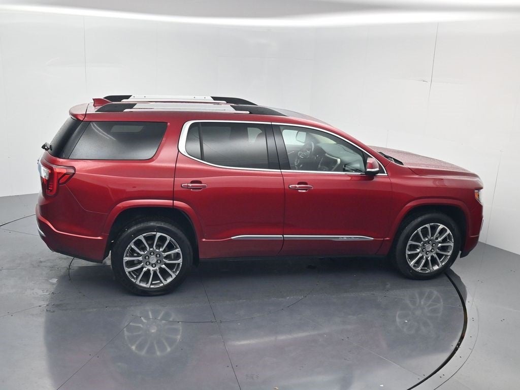 2022 GMC Acadia Denali