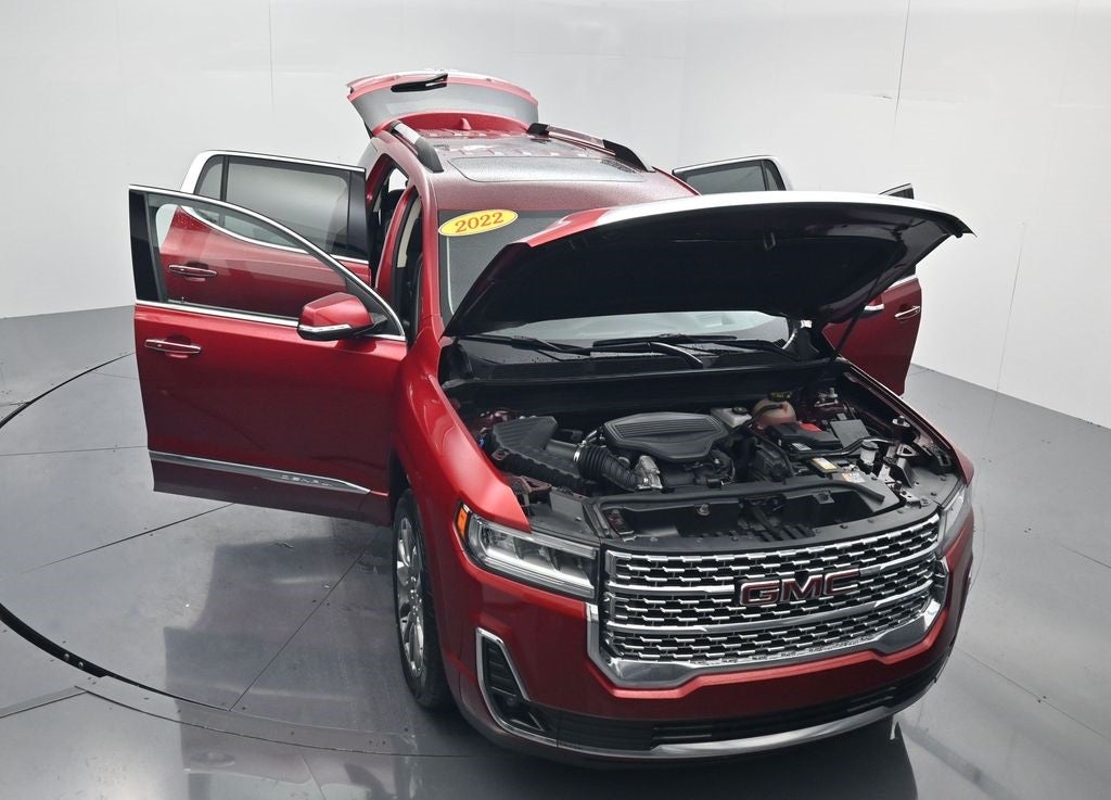 2022 GMC Acadia Denali