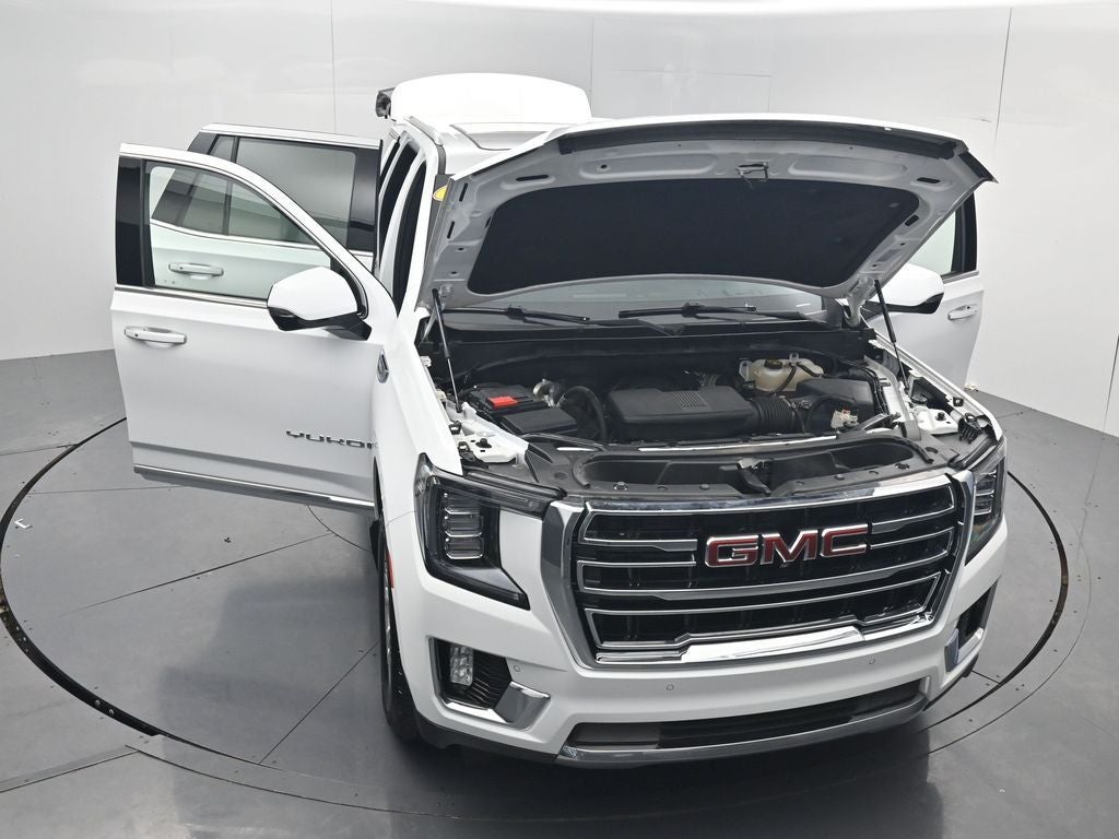 2022 GMC Yukon SLT