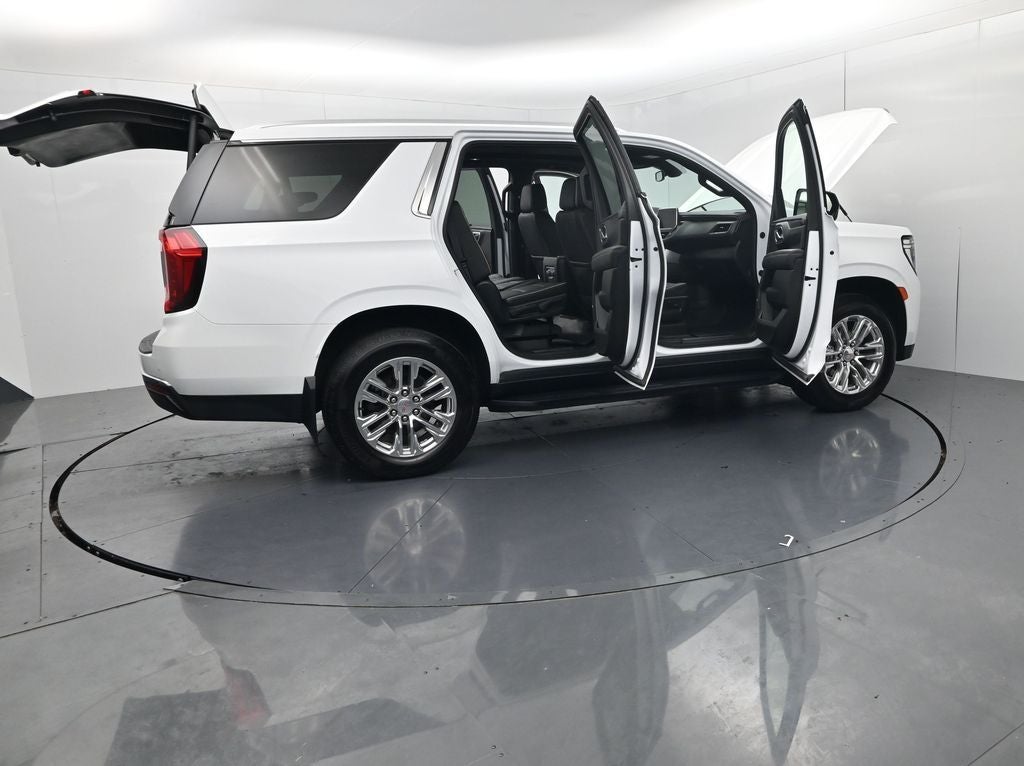 2022 GMC Yukon SLT