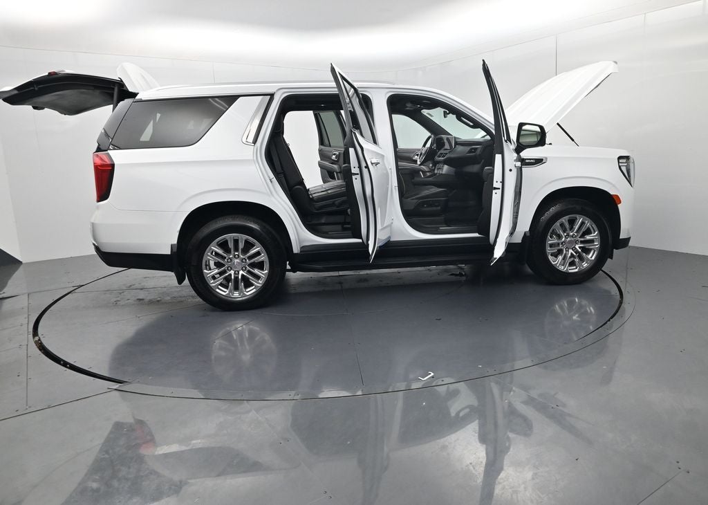2022 GMC Yukon SLT