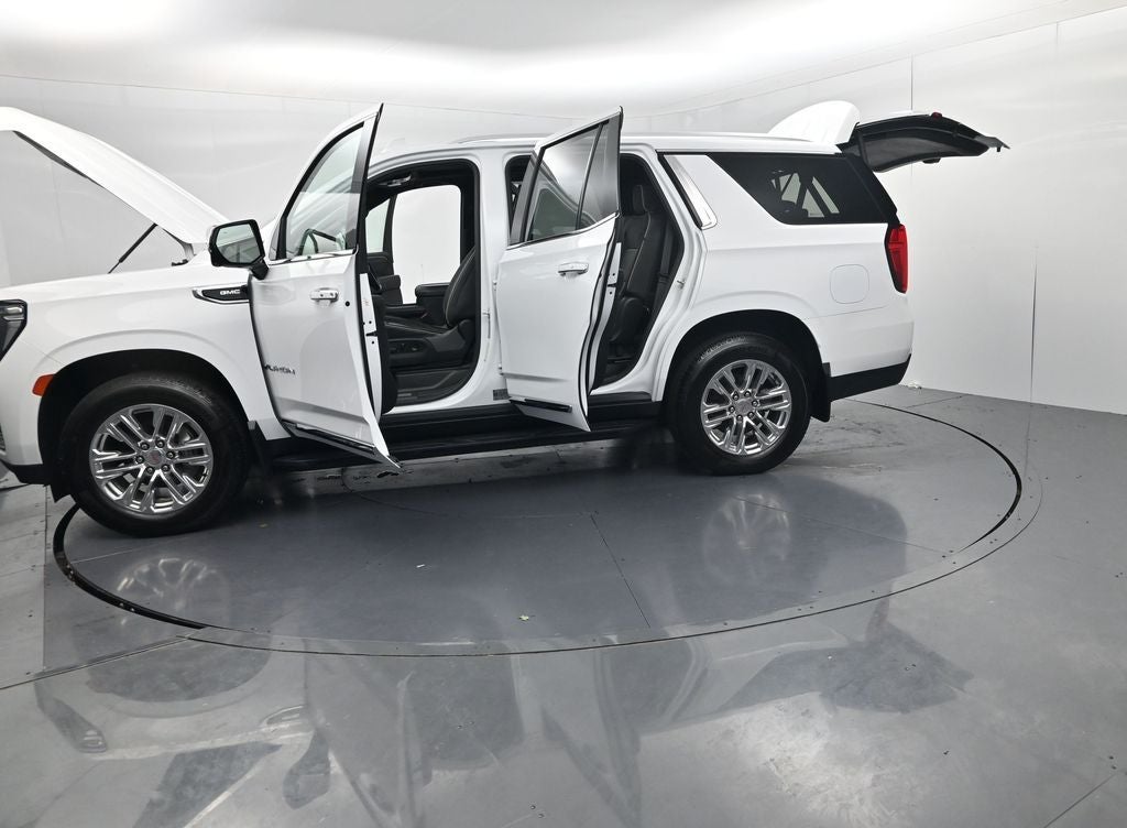 2022 GMC Yukon SLT