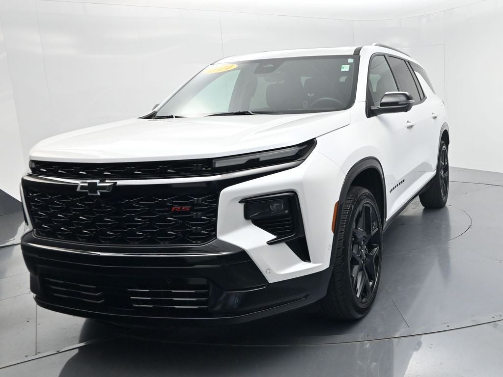 2024 Chevrolet Traverse RS