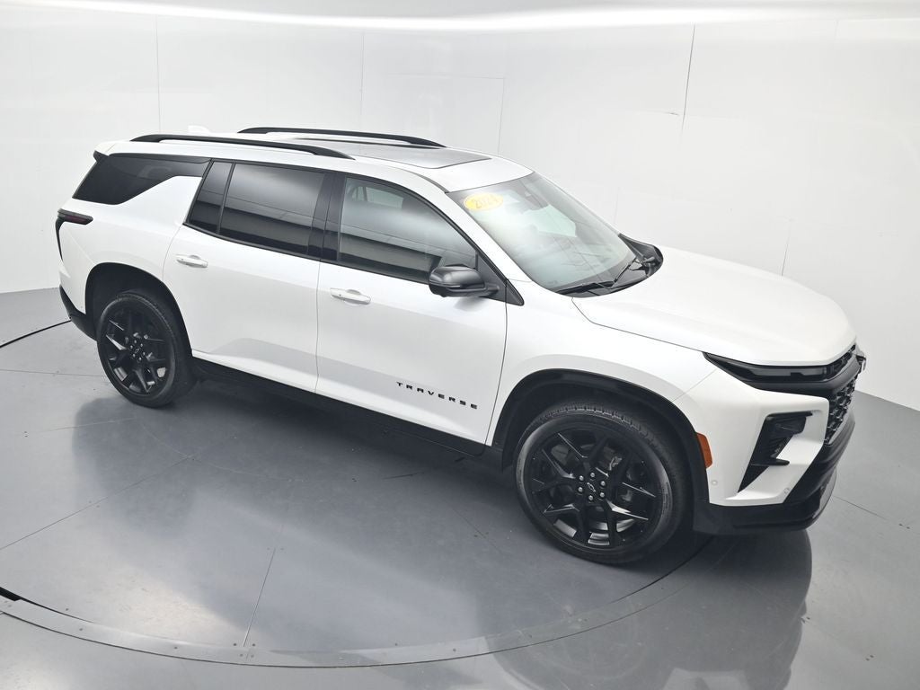 2024 Chevrolet Traverse RS