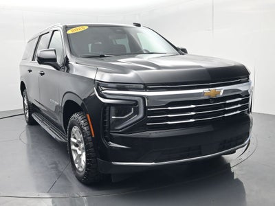 2025 Chevrolet Suburban LT