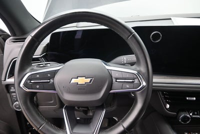 2025 Chevrolet Suburban LT