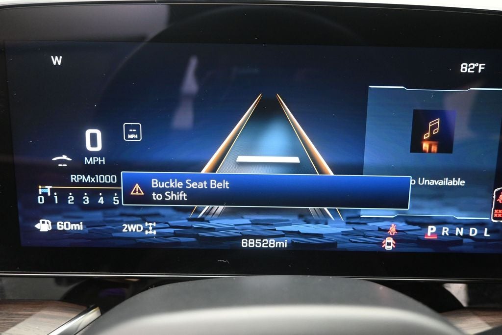 2025 Chevrolet Suburban LT
