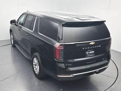2025 Chevrolet Suburban LT