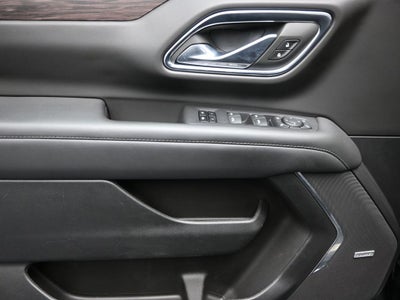 2023 Chevrolet Suburban Z71