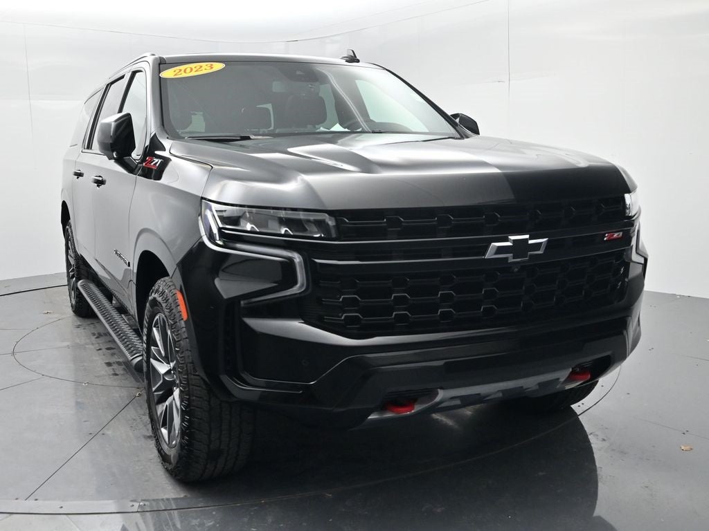 2023 Chevrolet Suburban Z71