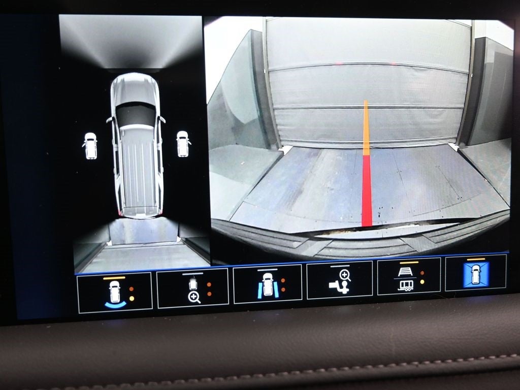 2023 Chevrolet Suburban Z71