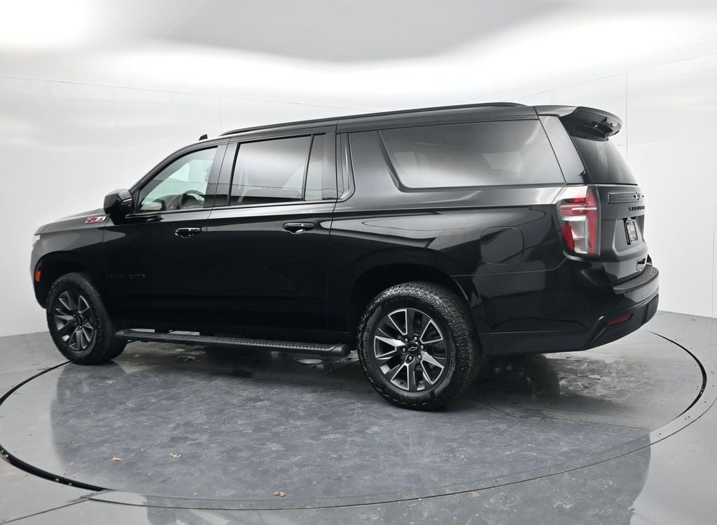 2023 Chevrolet Suburban Z71