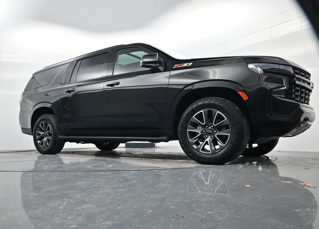 2023 Chevrolet Suburban Z71