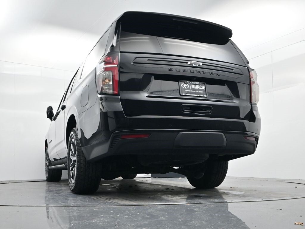 2023 Chevrolet Suburban Z71