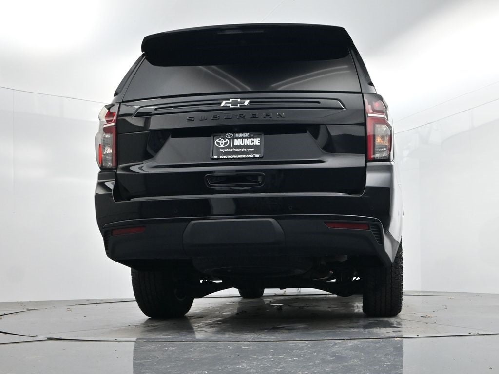 2023 Chevrolet Suburban Z71
