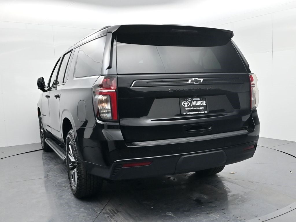 2023 Chevrolet Suburban Z71