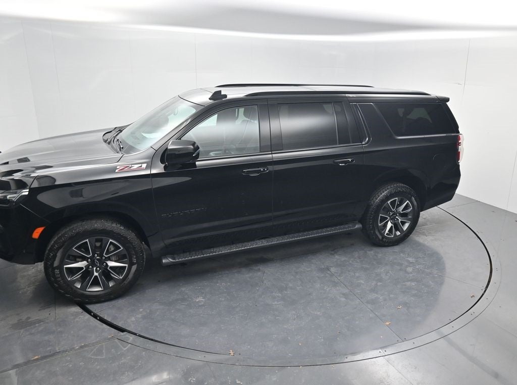 2023 Chevrolet Suburban Z71