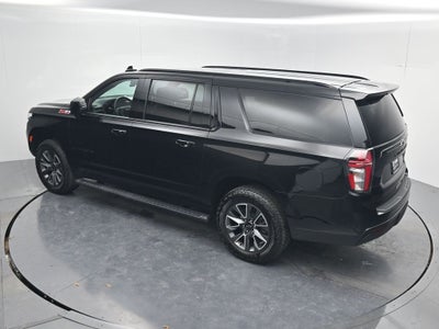 2023 Chevrolet Suburban Z71