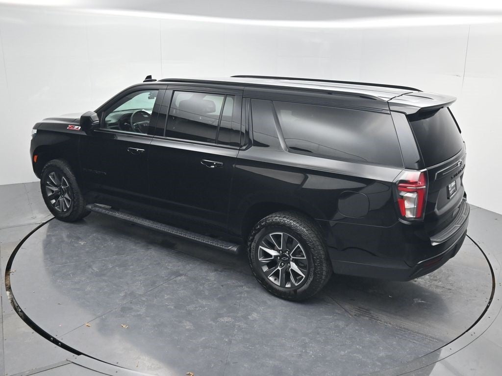 2023 Chevrolet Suburban Z71