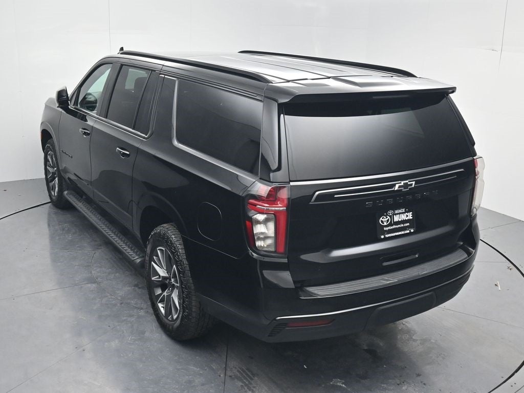 2023 Chevrolet Suburban Z71
