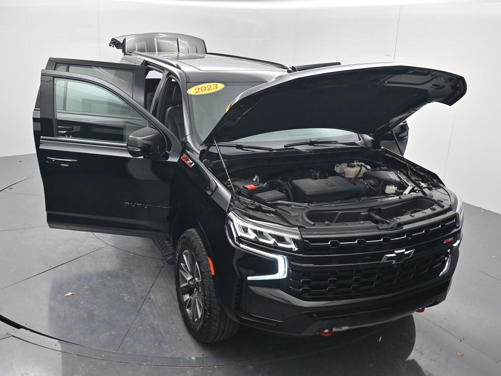 2023 Chevrolet Suburban Z71