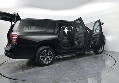2023 Chevrolet Suburban Z71