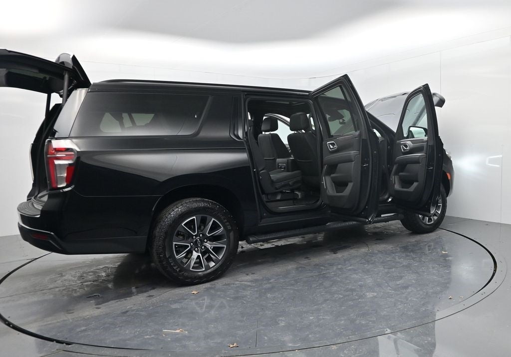 2023 Chevrolet Suburban Z71
