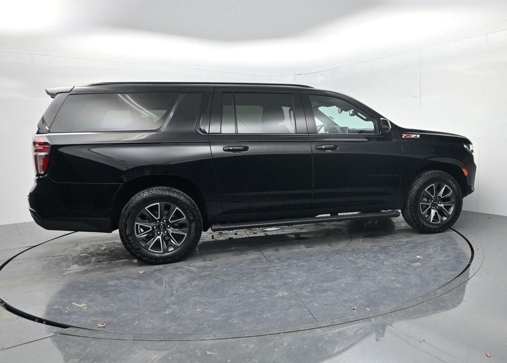 2023 Chevrolet Suburban Z71