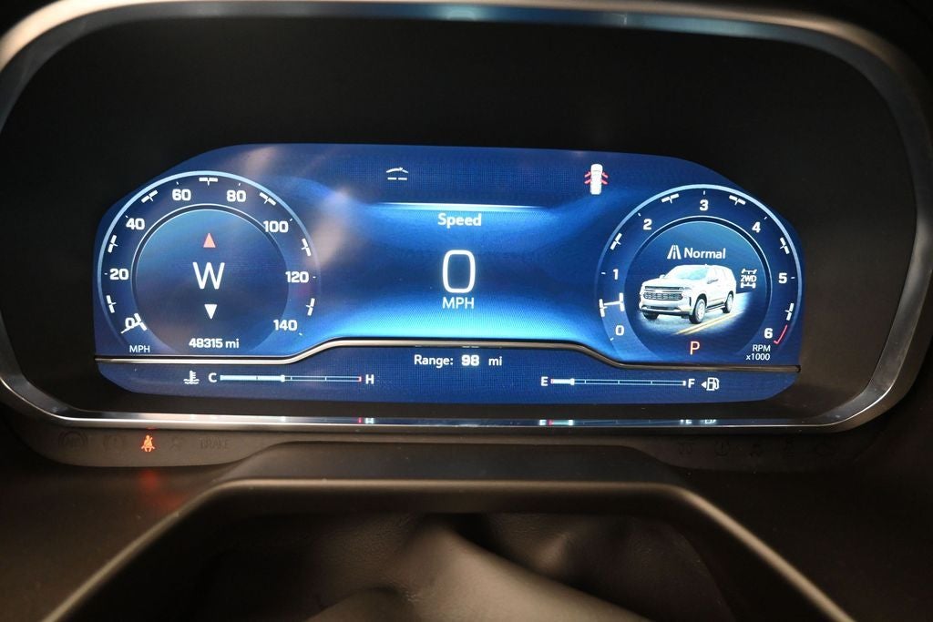 2023 Chevrolet Suburban RST