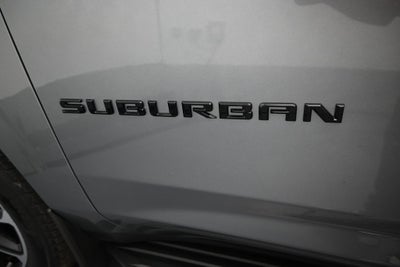 2023 Chevrolet Suburban RST