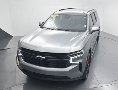 2023 Chevrolet Suburban RST