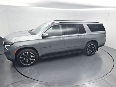 2023 Chevrolet Suburban RST