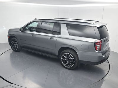 2023 Chevrolet Suburban RST