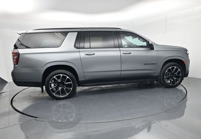2023 Chevrolet Suburban RST