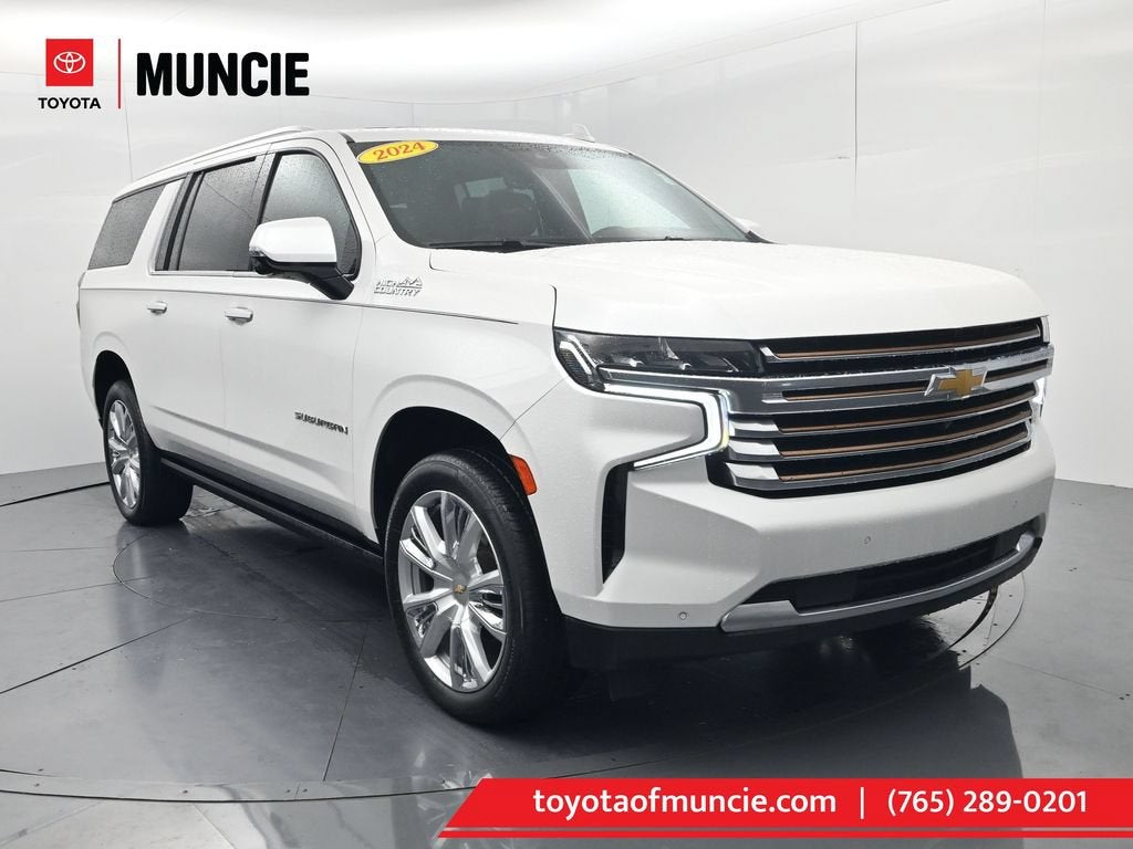 2024 Chevrolet Suburban
