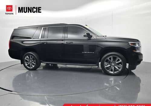 2019 Chevrolet Suburban LT